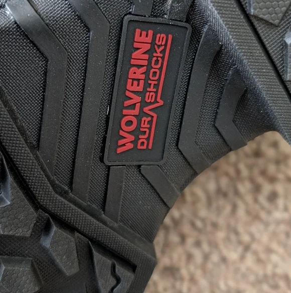 *SOLD* NIB Wolverine 10" ReForce CarbonMax Comp Toe WP Work Boots (Men's 11 EW) - Picture 12 of 16